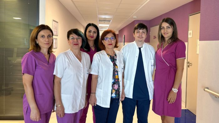 Când camera de gardă nu mai are loc pentru tine: Enayati Hospital deschide internarea pentru pacienţi acuţi non-chirurgicali